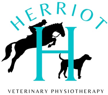 Herriot Veterinary Physiotherapy logo
