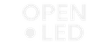 open led logo