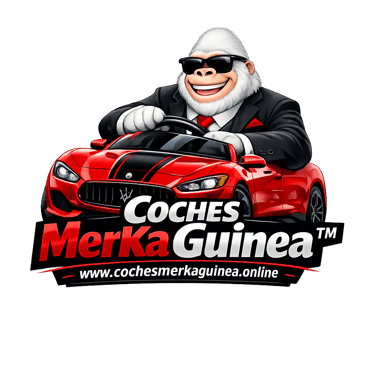 Coches MerkaGuinea™ logo