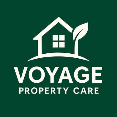 Voyage Property Care logo