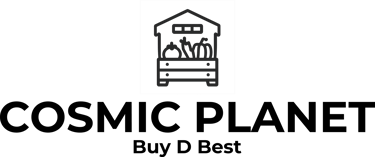 Cosmic Planet logo