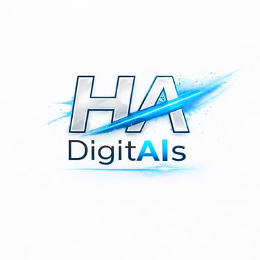 HA Digitais logo