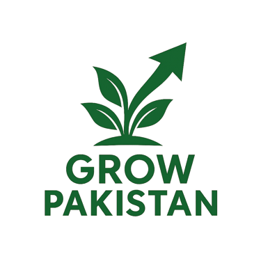 growpakistan logo