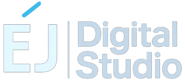 EJ Digital Studio logo