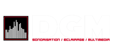 DGM Sonorisation logo