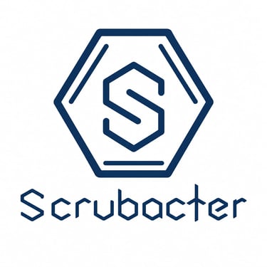 Scrubacter logo