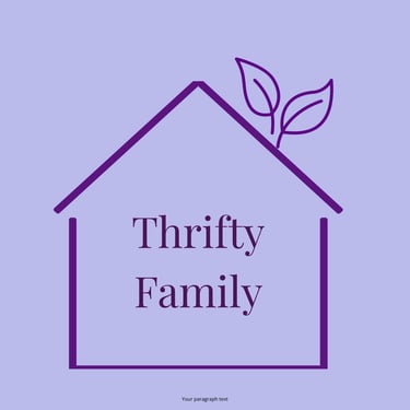 Thrifty Family logo