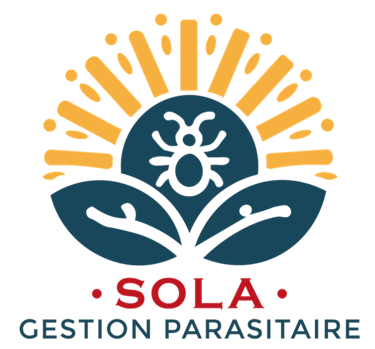 SOLA Gestion Parasitaire logo