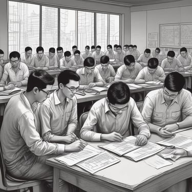 workstyle and team productivity