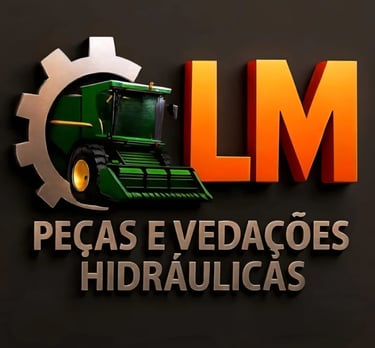 LM Peças e Vedações Hidráulicas logo