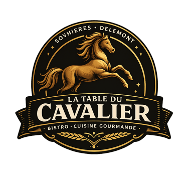 Éclat du Cavalier logo