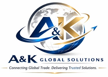 A&K Global Solutions logo