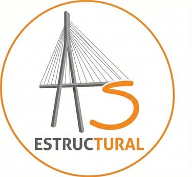 As Estructural logo