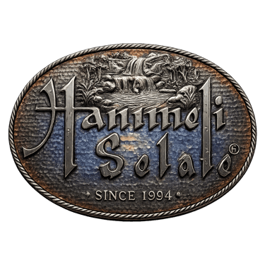 Hanımeli Şelale logo