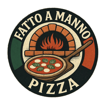 Fatto a Manno Pizza logo