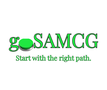 goSAMCG logo