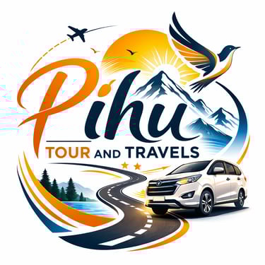 Pihu Tour and Travels logo