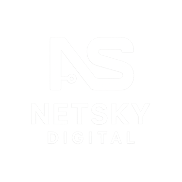 NetSky Digital logo