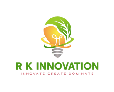 R K Innovation logo