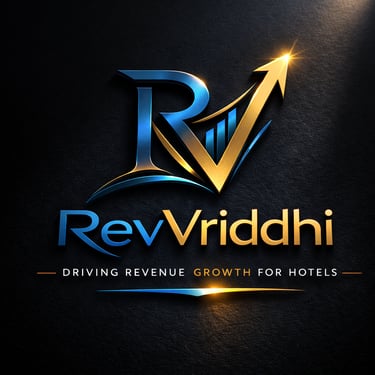 RevVriddhi logo