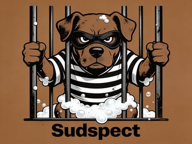 Sudspect logo