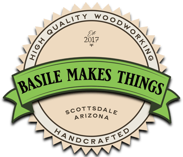 Basile Makes Things logo