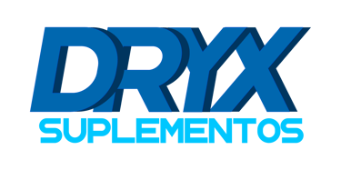 DRYX SUPLEMENTOS logo