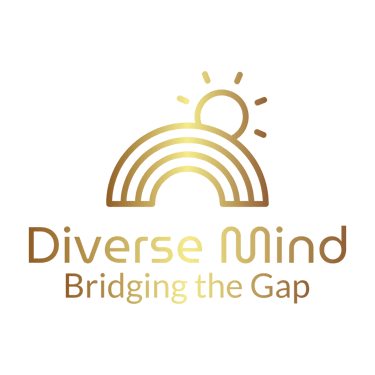 Diverse Mind LV logo