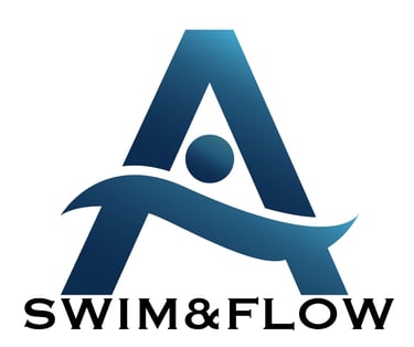 SWIM&FLOW logo