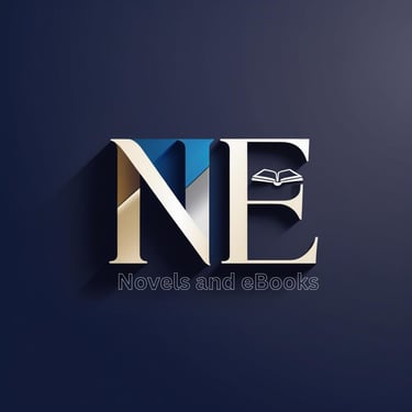 NE-Novels and eBooks logo