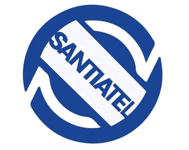 santiatel logo