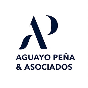Aguayo Peña & Asociados logo
