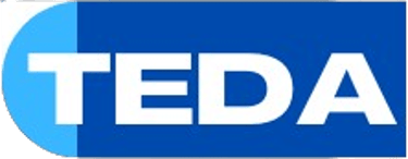 3D Filament - TEDA logo