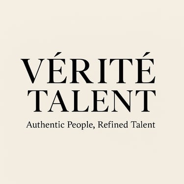 Verite Talent logo