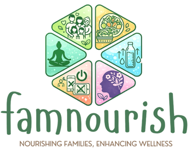 Famnourish logo