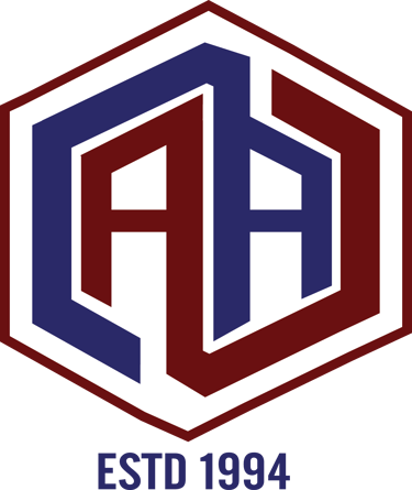 ANBA ADVERTISING logo