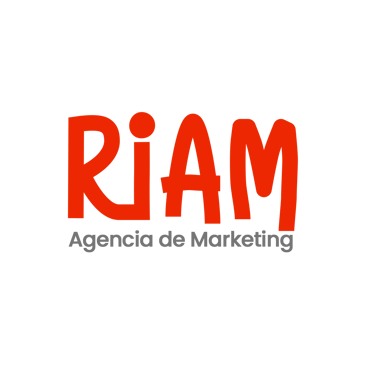 RIAM Agencia de Marketing logo
