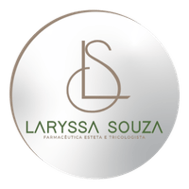 Laryssa Tricologia logo