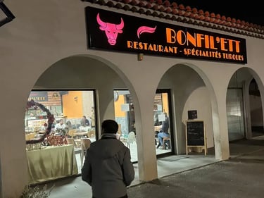 Image de la devanture du restaurant Bonfil'ett