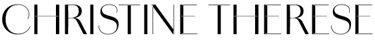 Christine Therese logo