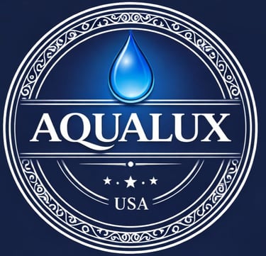 Aqualux USA logo