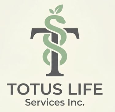 TOTUS LIFE SERVICES INC logo