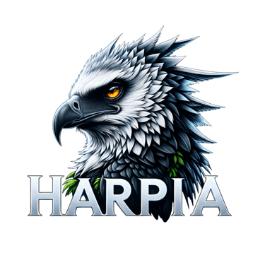 Agência Harpia logo