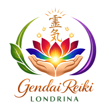 Reiki Londrina logo