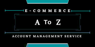 A to Z E-Commerce Account Services logo