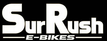 Surrushebikes logo