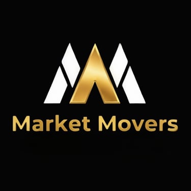 Market Movers logo