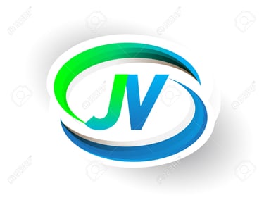 JV Assesoria de Emprestimo Pessoal e negativados logo