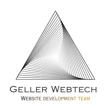 Geller Webtech logo