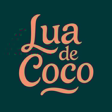 Lua de Coco logo